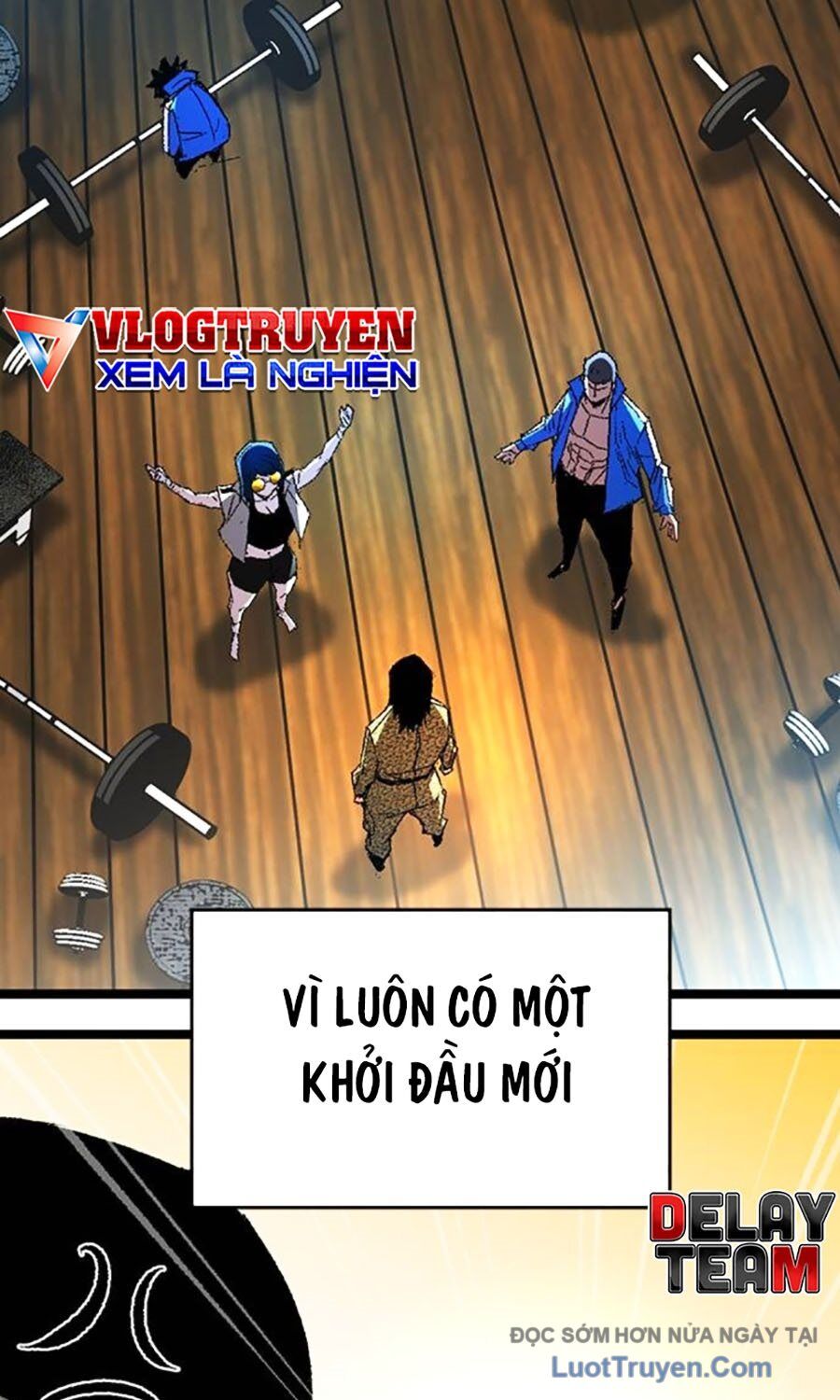 Phòng Gym Hanlim Chapter 247 - Trang 2