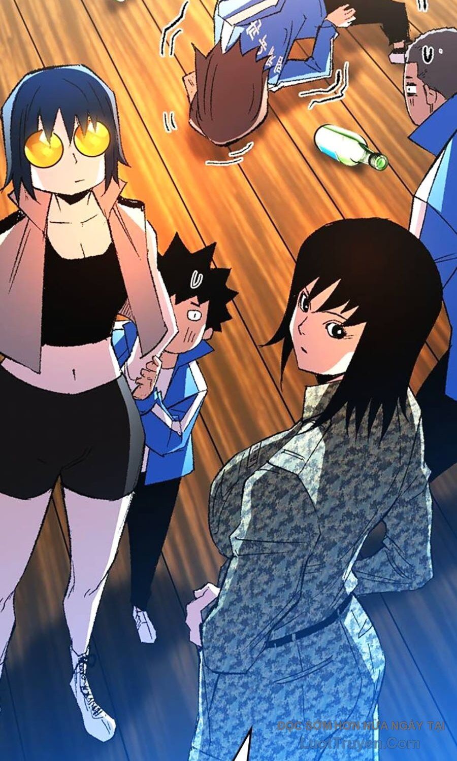 Phòng Gym Hanlim Chapter 247 - Trang 2