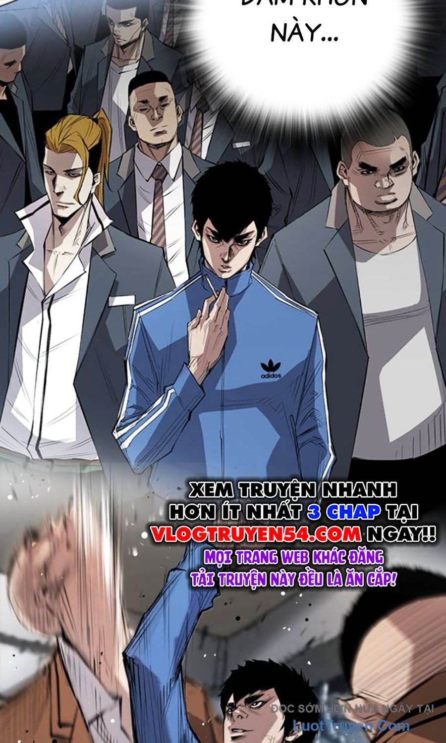 Phòng Gym Hanlim Chapter 247 - Trang 2
