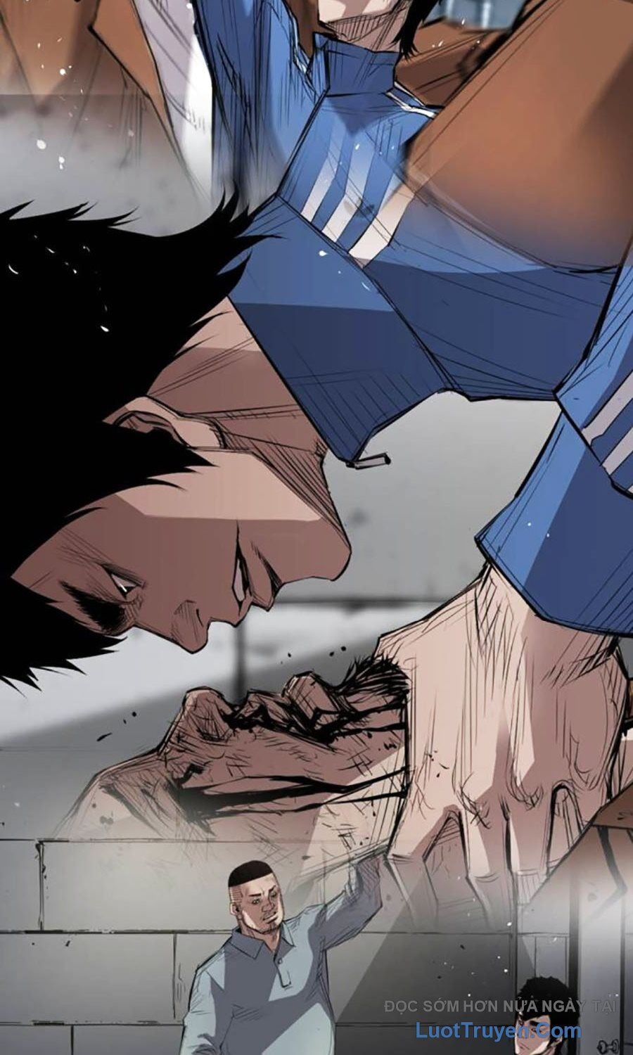 Phòng Gym Hanlim Chapter 247 - Trang 2
