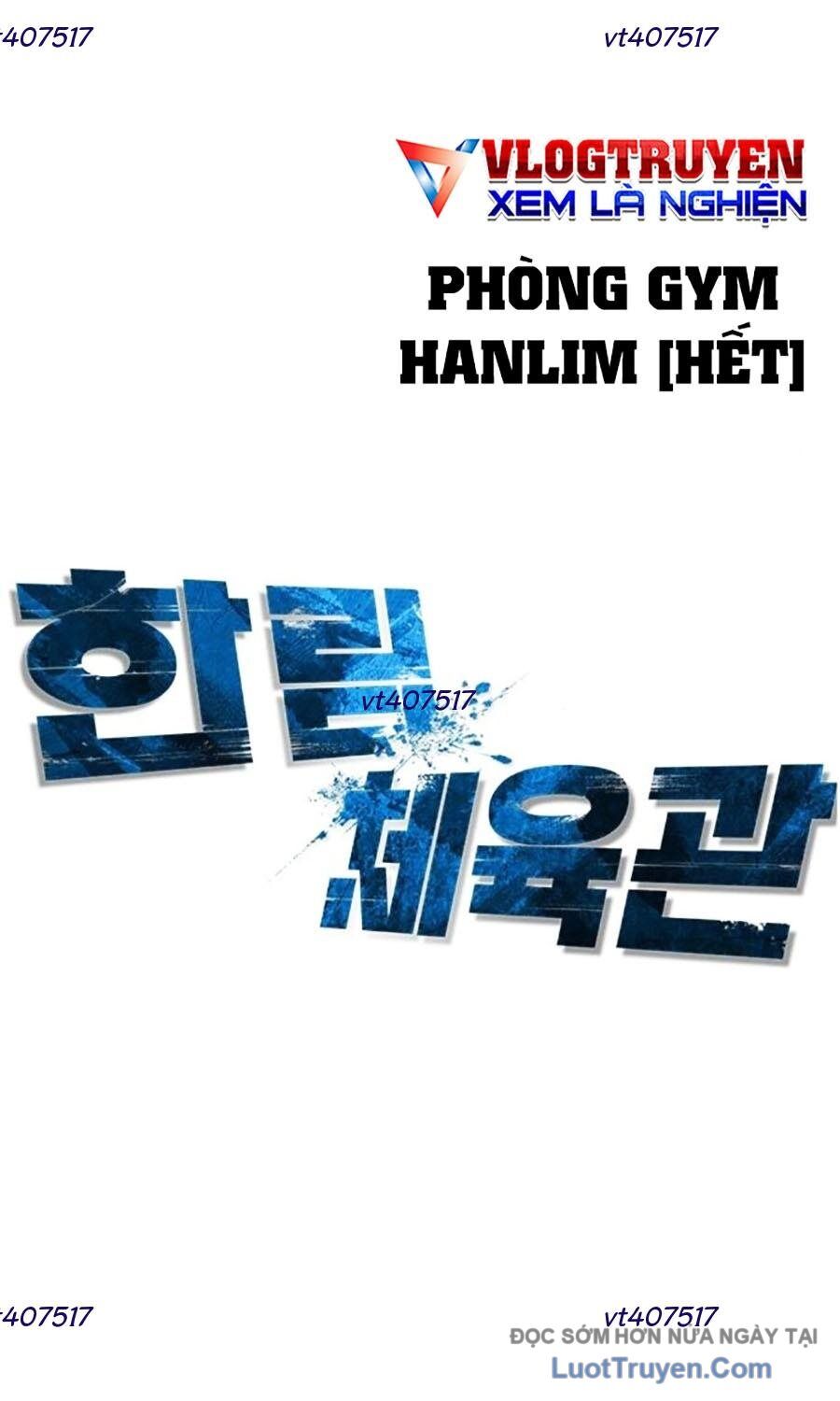 Phòng Gym Hanlim Chapter 247 - Trang 2