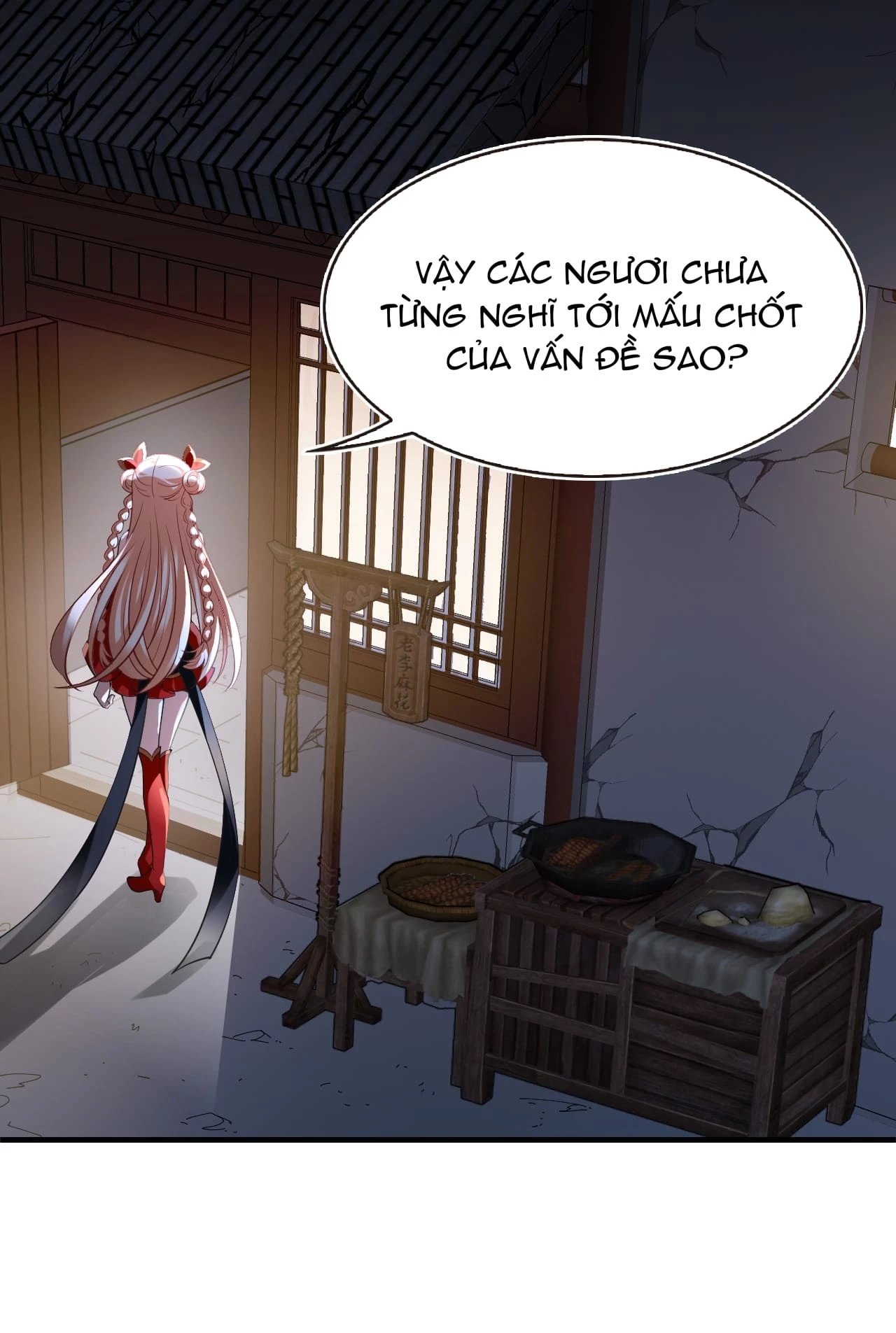 Phong Khởi Thương Lam Chapter 652 - Trang 2