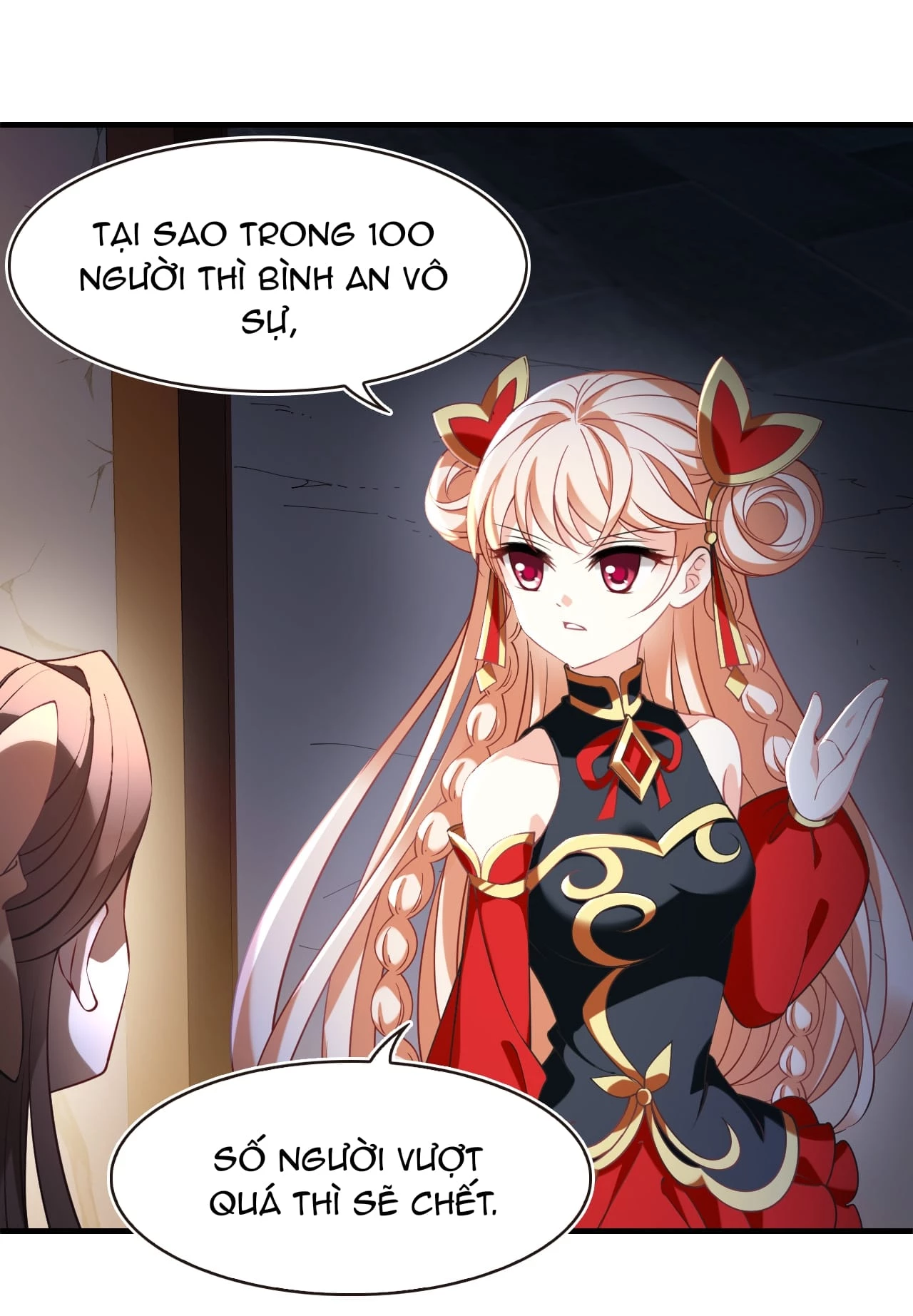 Phong Khởi Thương Lam Chapter 652 - Trang 2