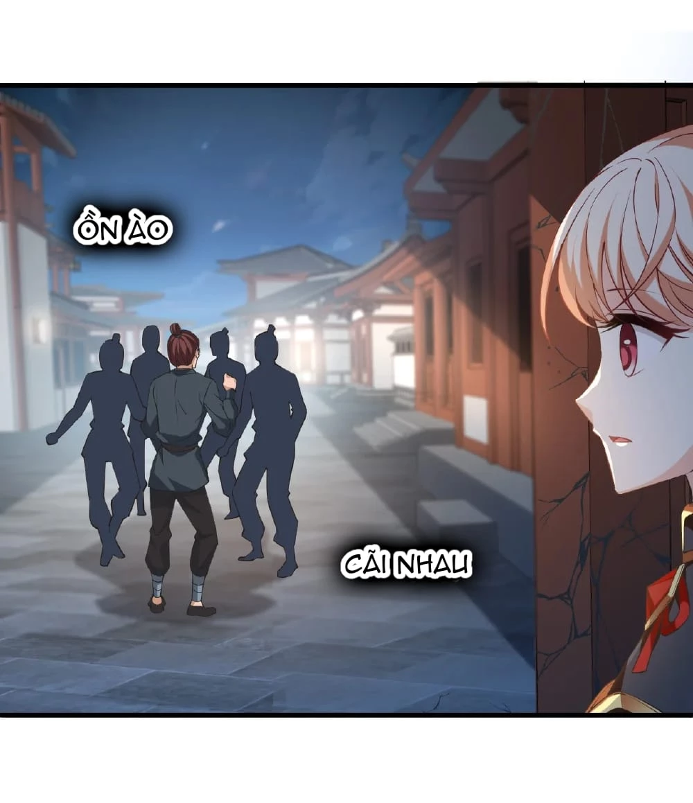 Phong Khởi Thương Lam Chapter 653 - Trang 2