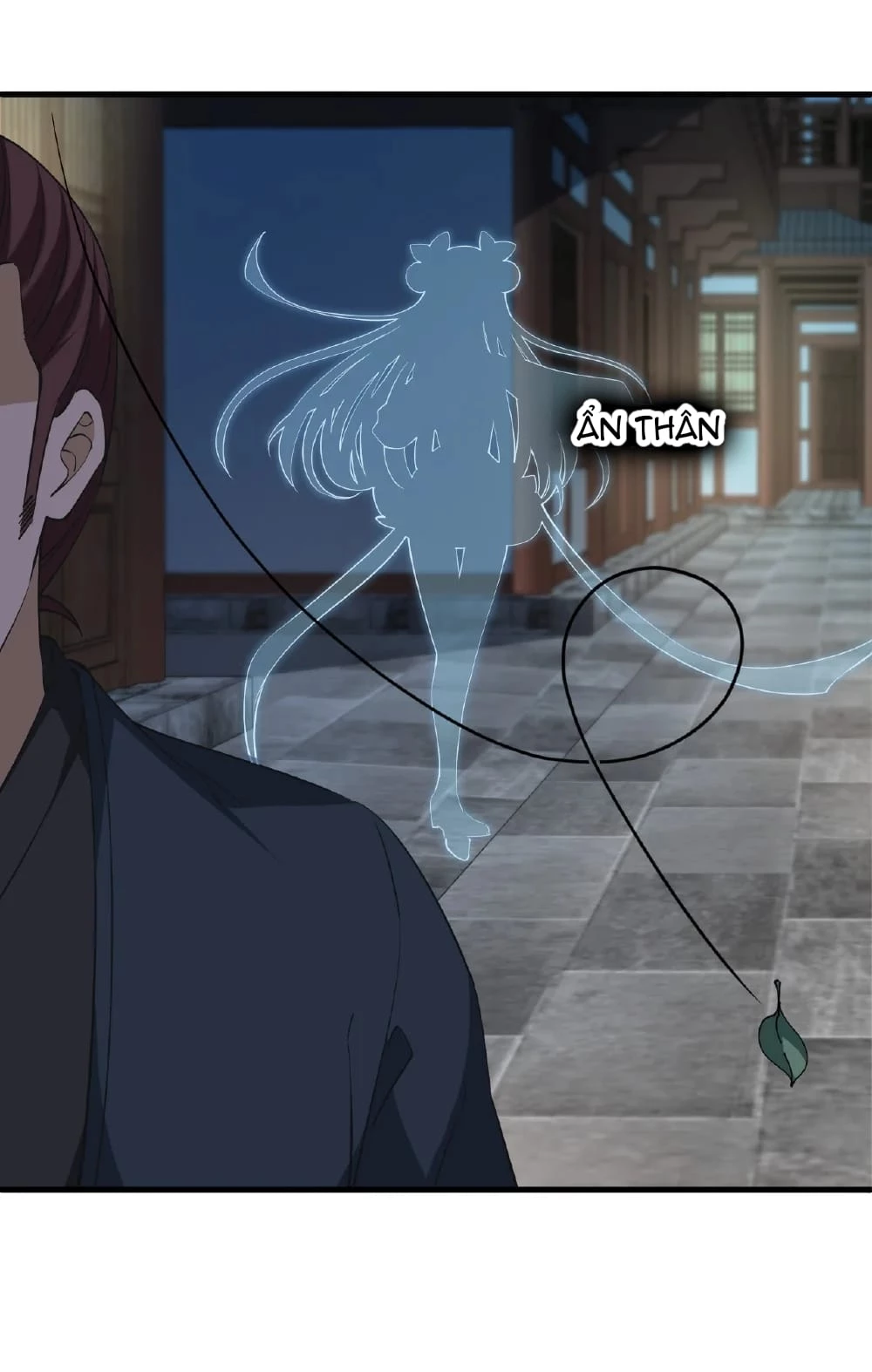 Phong Khởi Thương Lam Chapter 653 - Trang 2