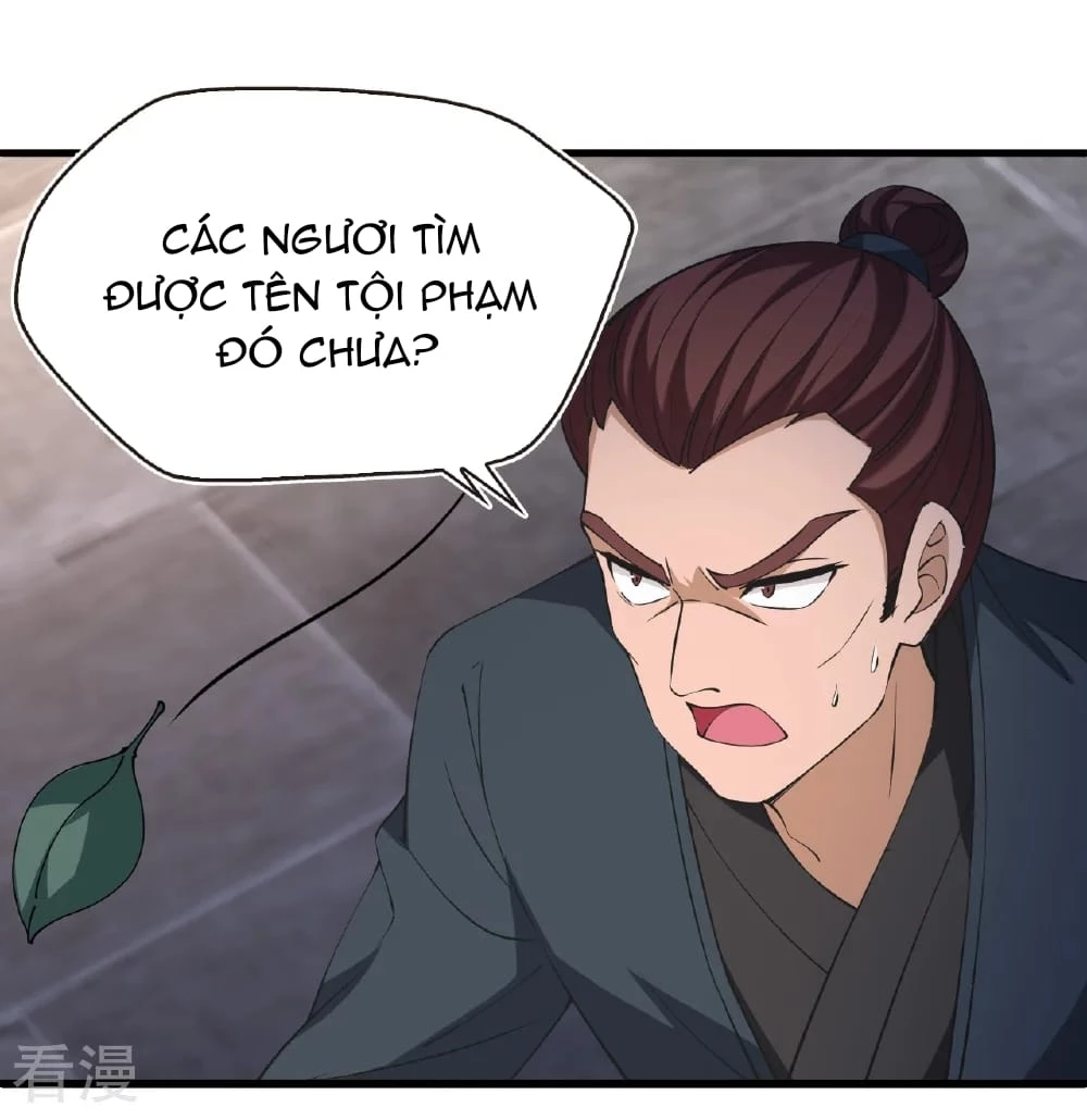 Phong Khởi Thương Lam Chapter 653 - Trang 2