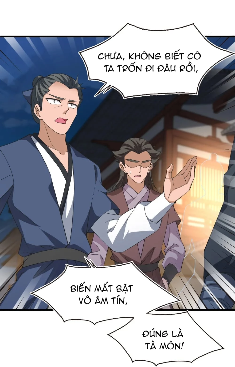 Phong Khởi Thương Lam Chapter 653 - Trang 2