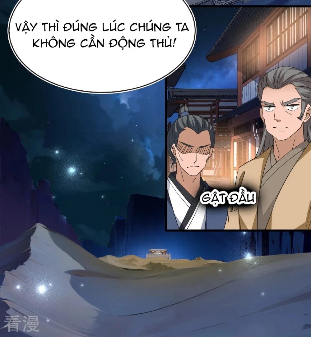 Phong Khởi Thương Lam Chapter 653 - Trang 2