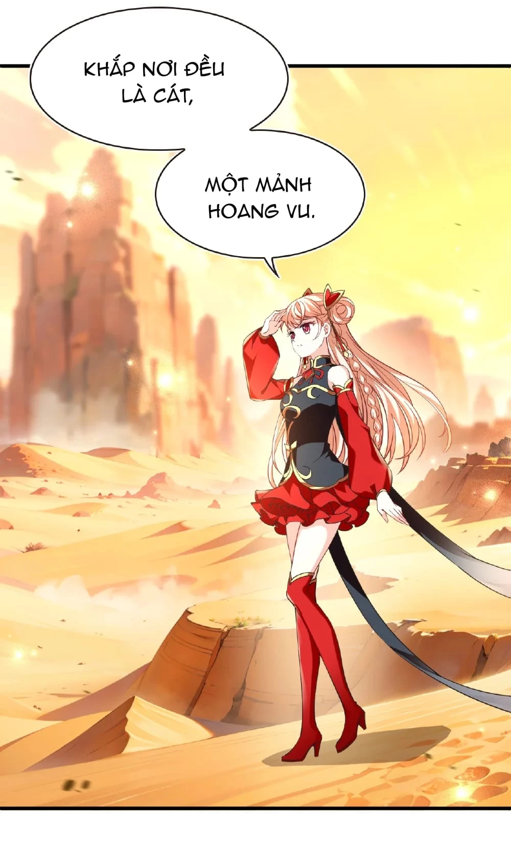 Phong Khởi Thương Lam Chapter 653 - Trang 2
