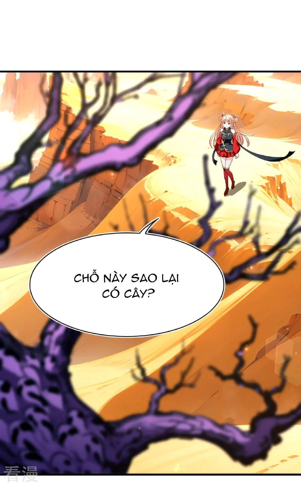 Phong Khởi Thương Lam Chapter 653 - Trang 2