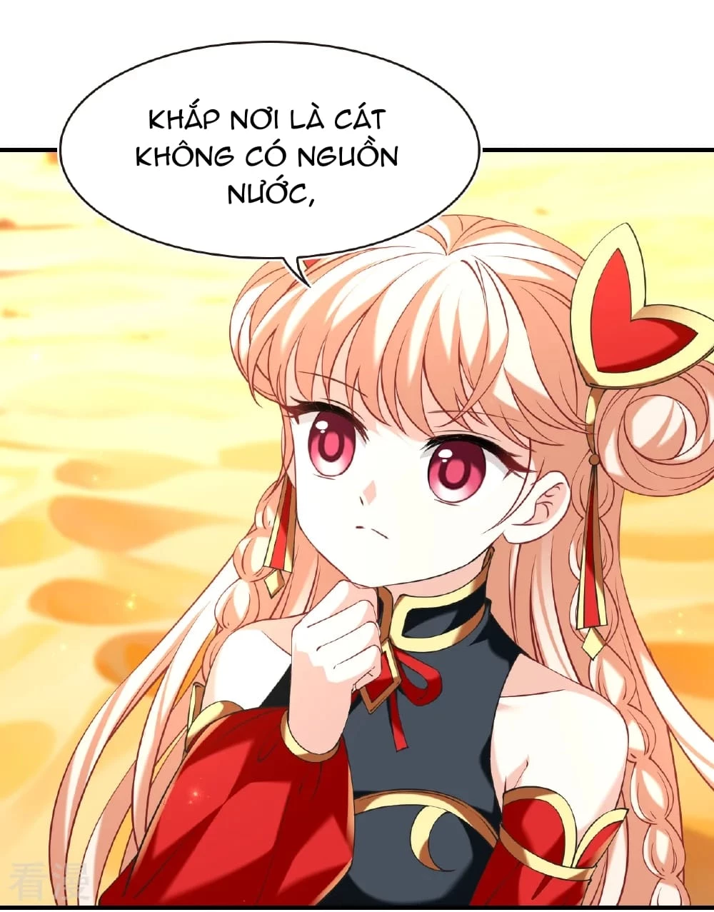 Phong Khởi Thương Lam Chapter 653 - Trang 2