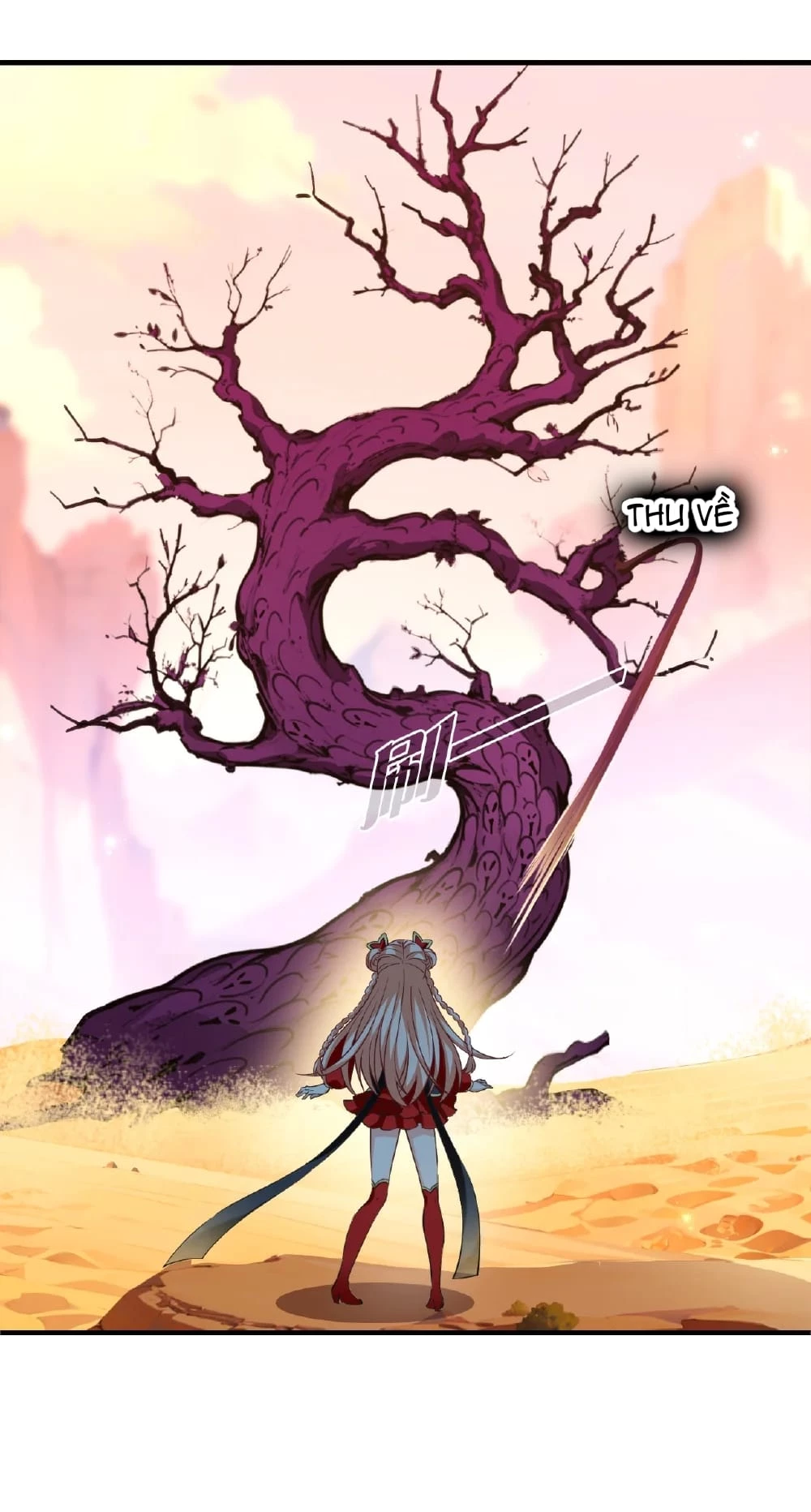 Phong Khởi Thương Lam Chapter 654 - Trang 2