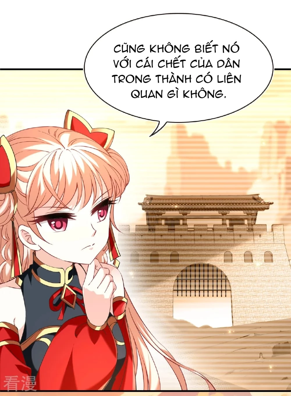 Phong Khởi Thương Lam Chapter 654 - Trang 2