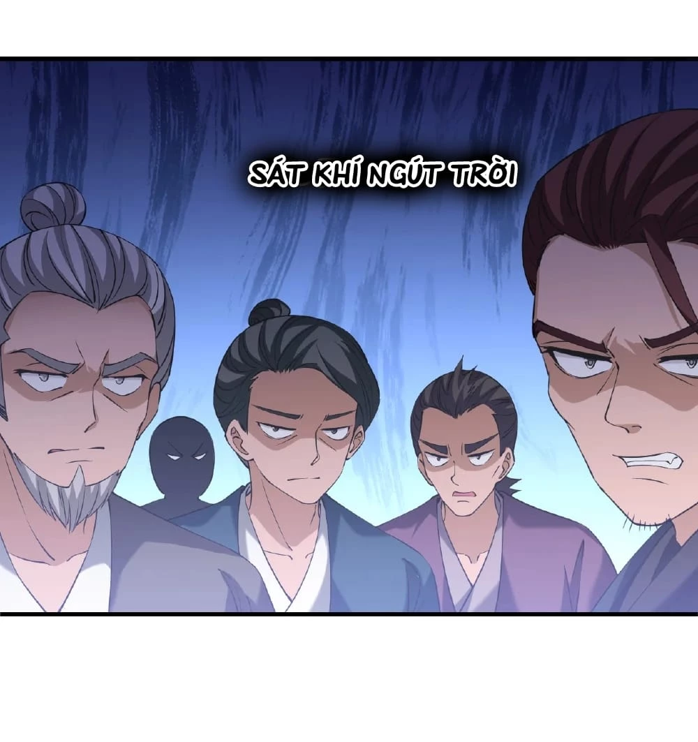 Phong Khởi Thương Lam Chapter 654 - Trang 2
