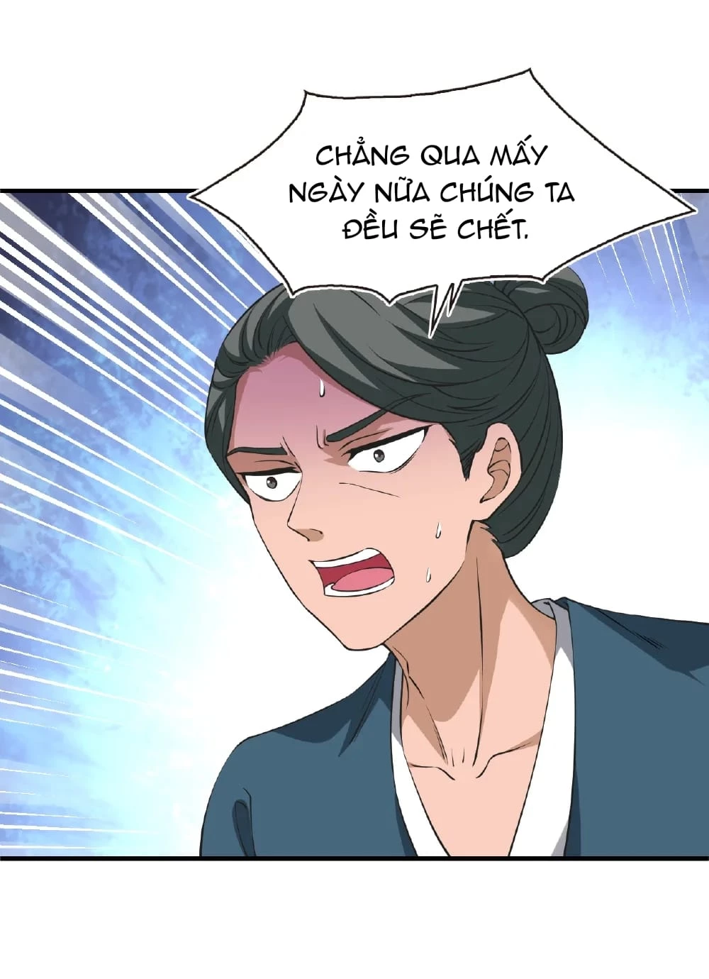 Phong Khởi Thương Lam Chapter 654 - Trang 2