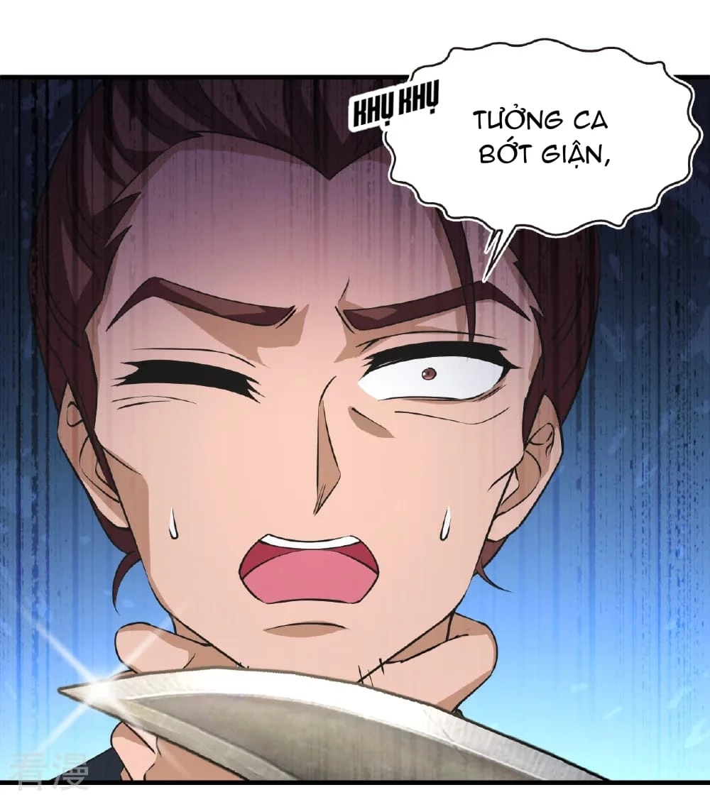 Phong Khởi Thương Lam Chapter 654 - Trang 2