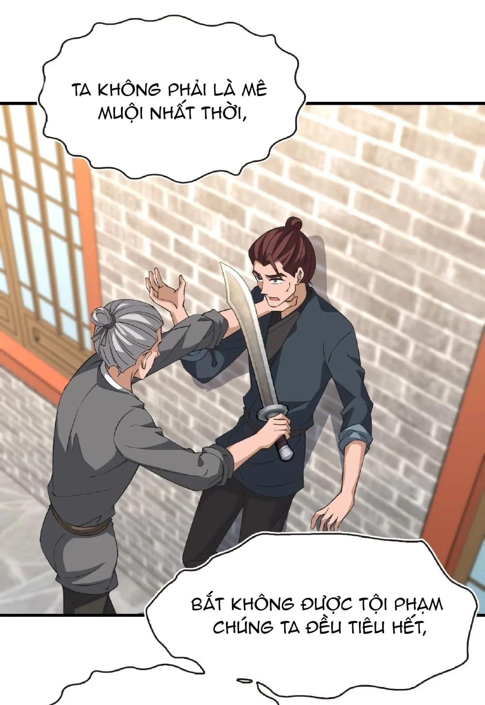 Phong Khởi Thương Lam Chapter 654 - Trang 2