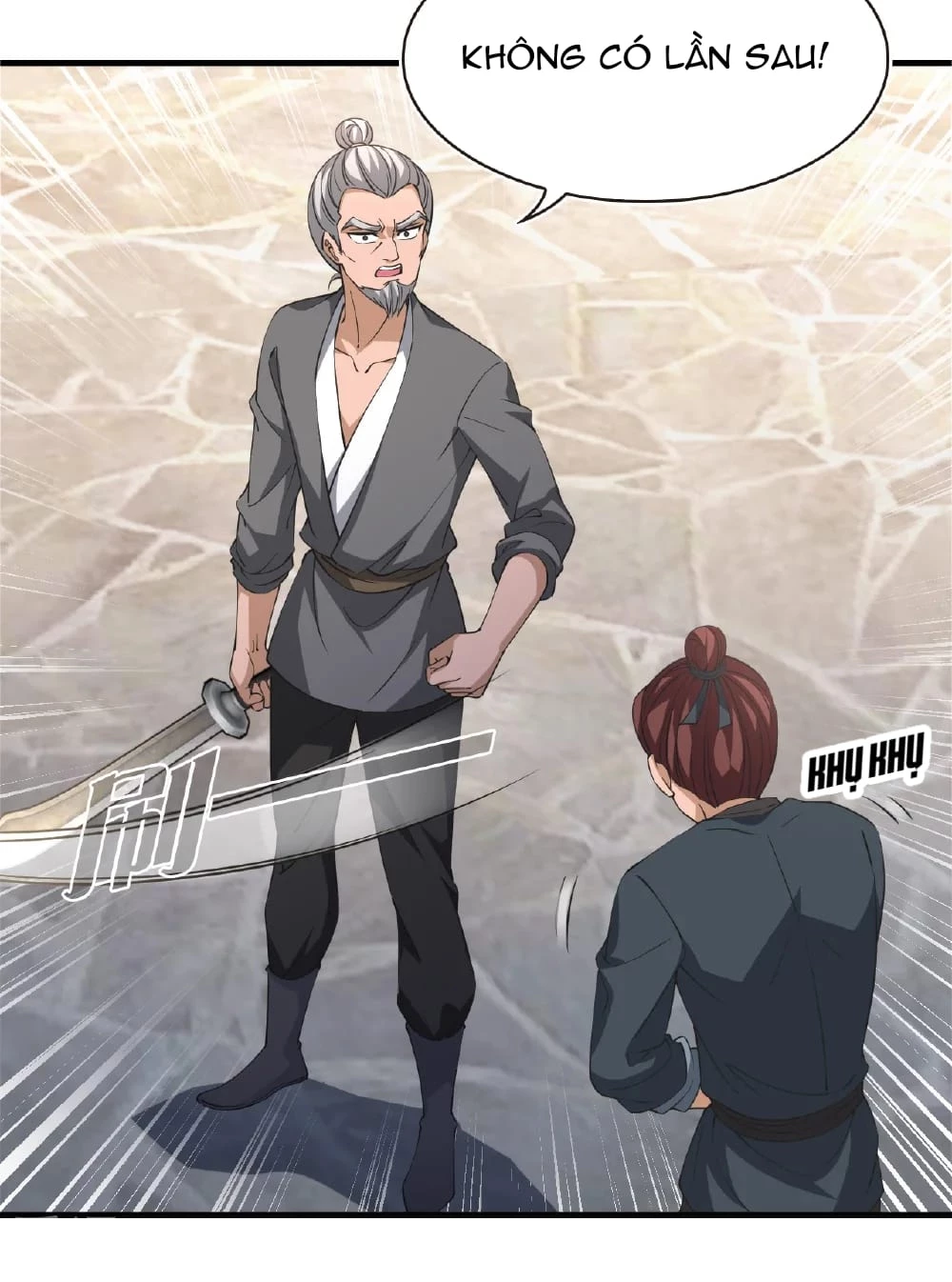 Phong Khởi Thương Lam Chapter 654 - Trang 2
