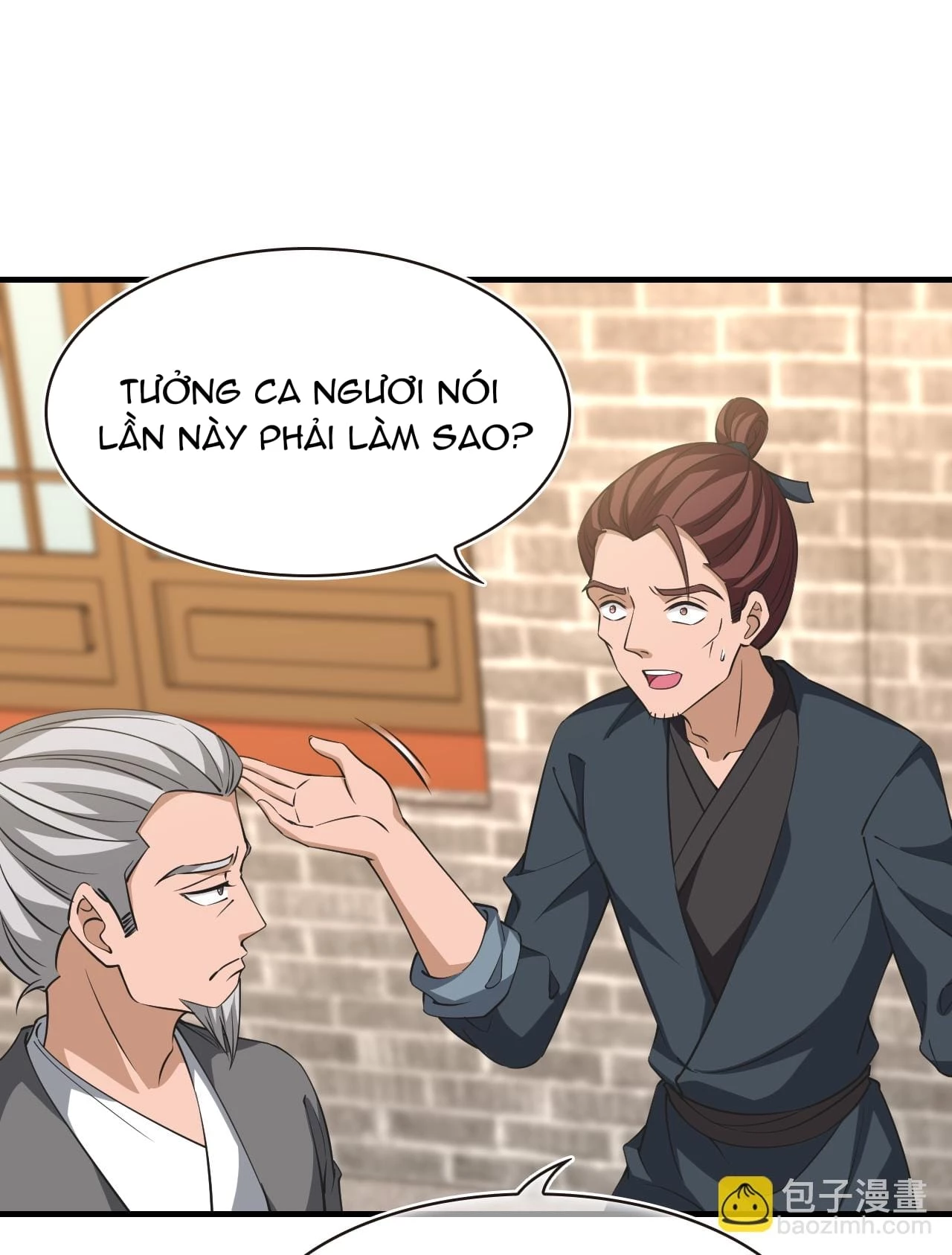 Phong Khởi Thương Lam Chapter 655 - Trang 2
