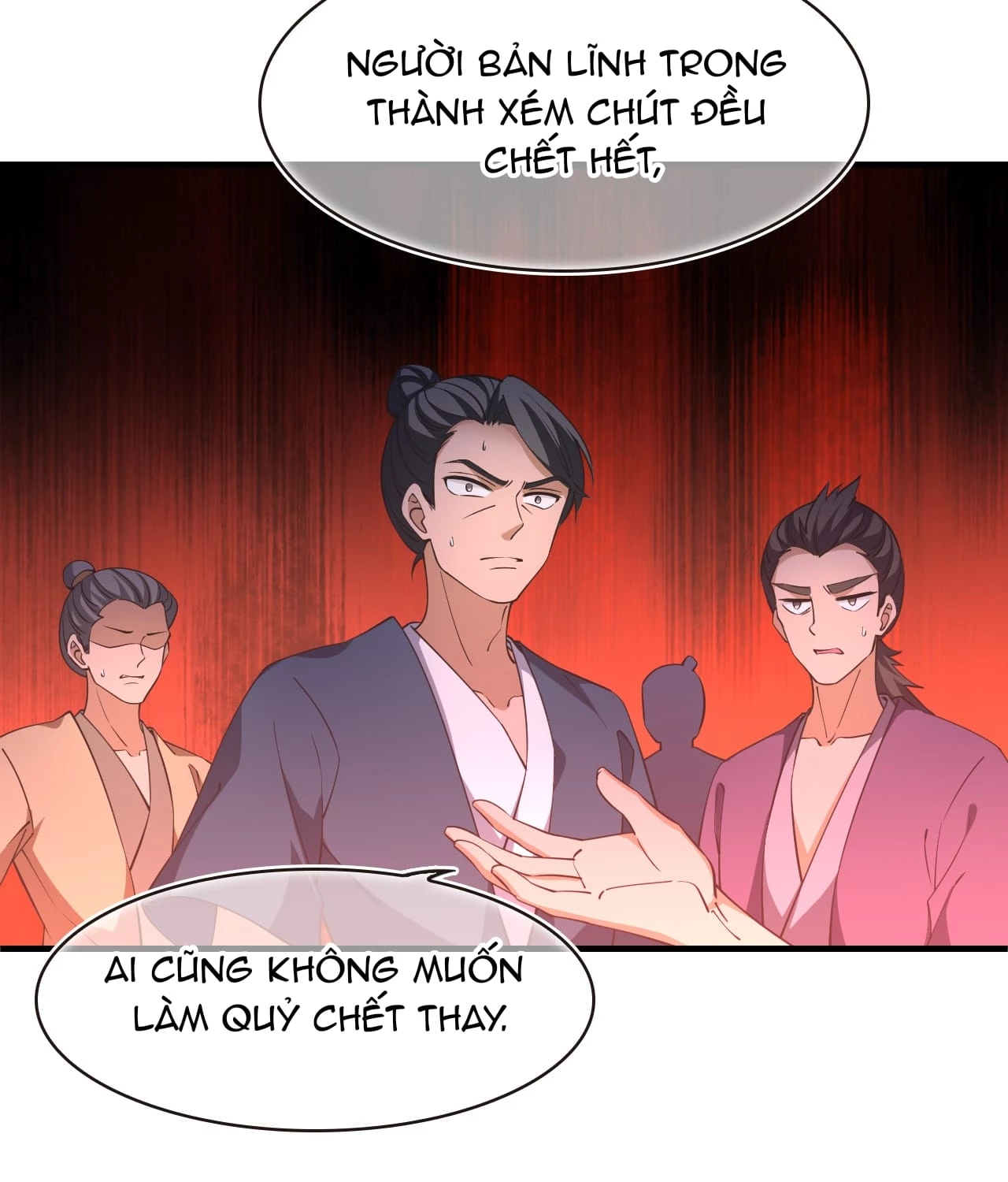 Phong Khởi Thương Lam Chapter 655 - Trang 2