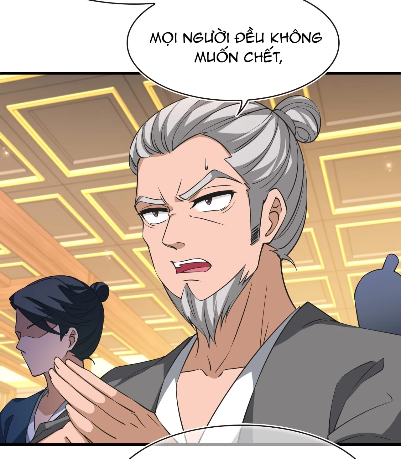 Phong Khởi Thương Lam Chapter 655 - Trang 2
