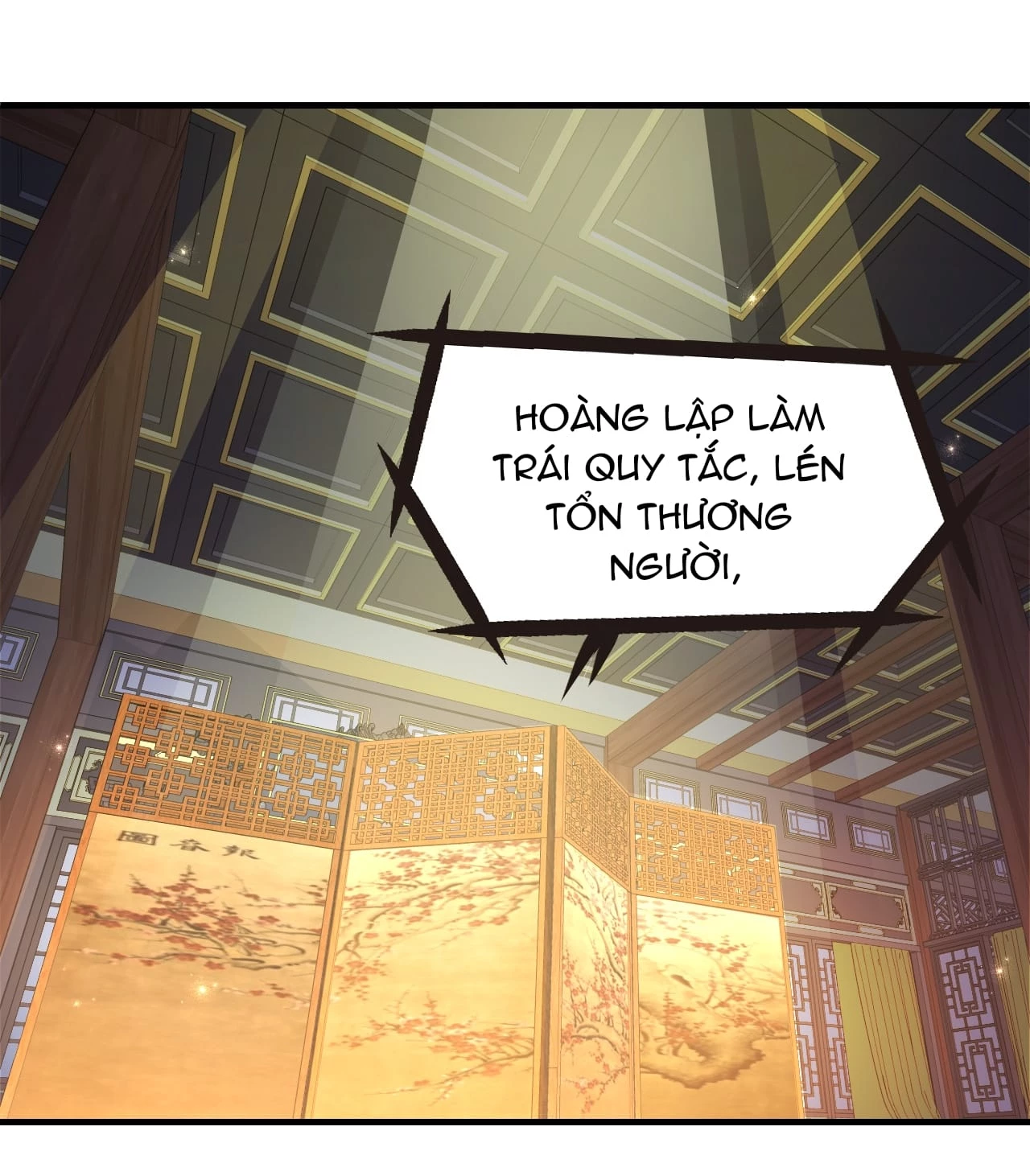 Phong Khởi Thương Lam Chapter 655 - Trang 2