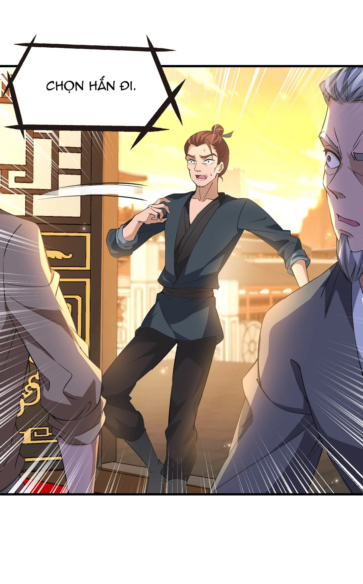 Phong Khởi Thương Lam Chapter 655 - Trang 2