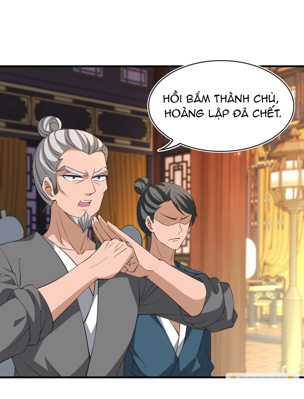 Phong Khởi Thương Lam Chapter 655 - Trang 2