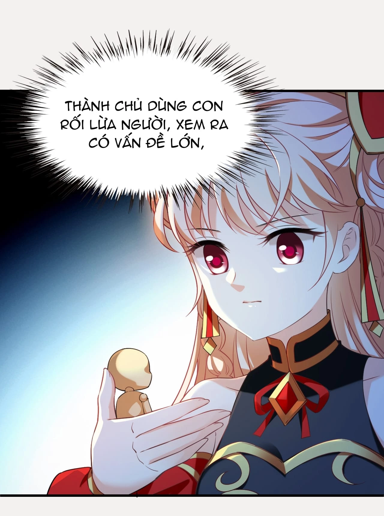 Phong Khởi Thương Lam Chapter 656 - Trang 2
