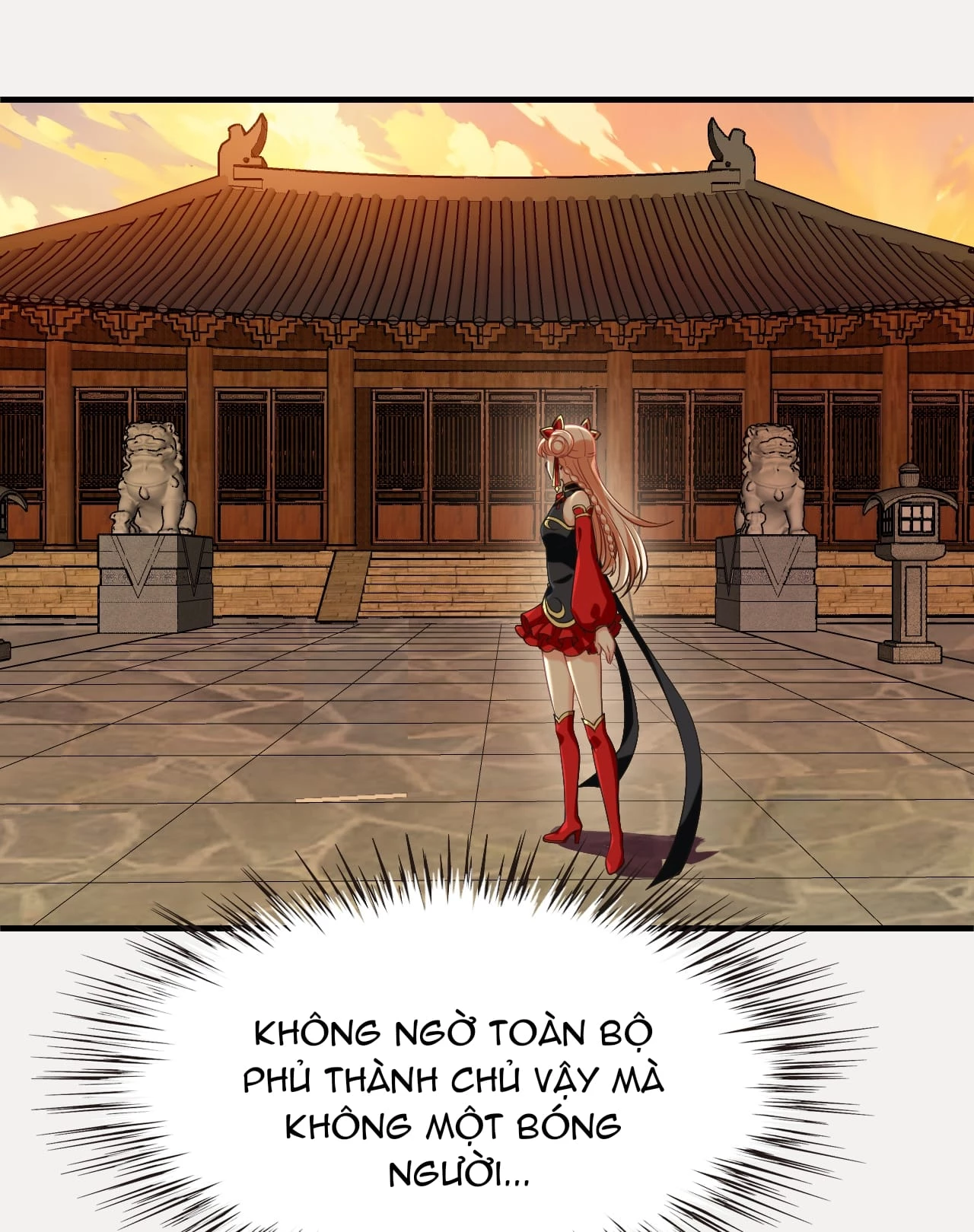 Phong Khởi Thương Lam Chapter 656 - Trang 2