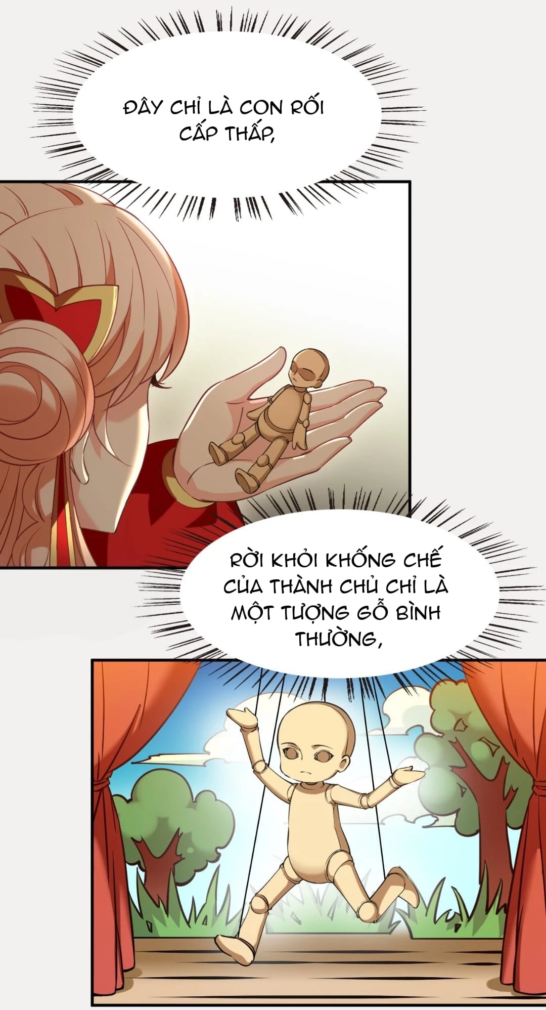 Phong Khởi Thương Lam Chapter 656 - Trang 2