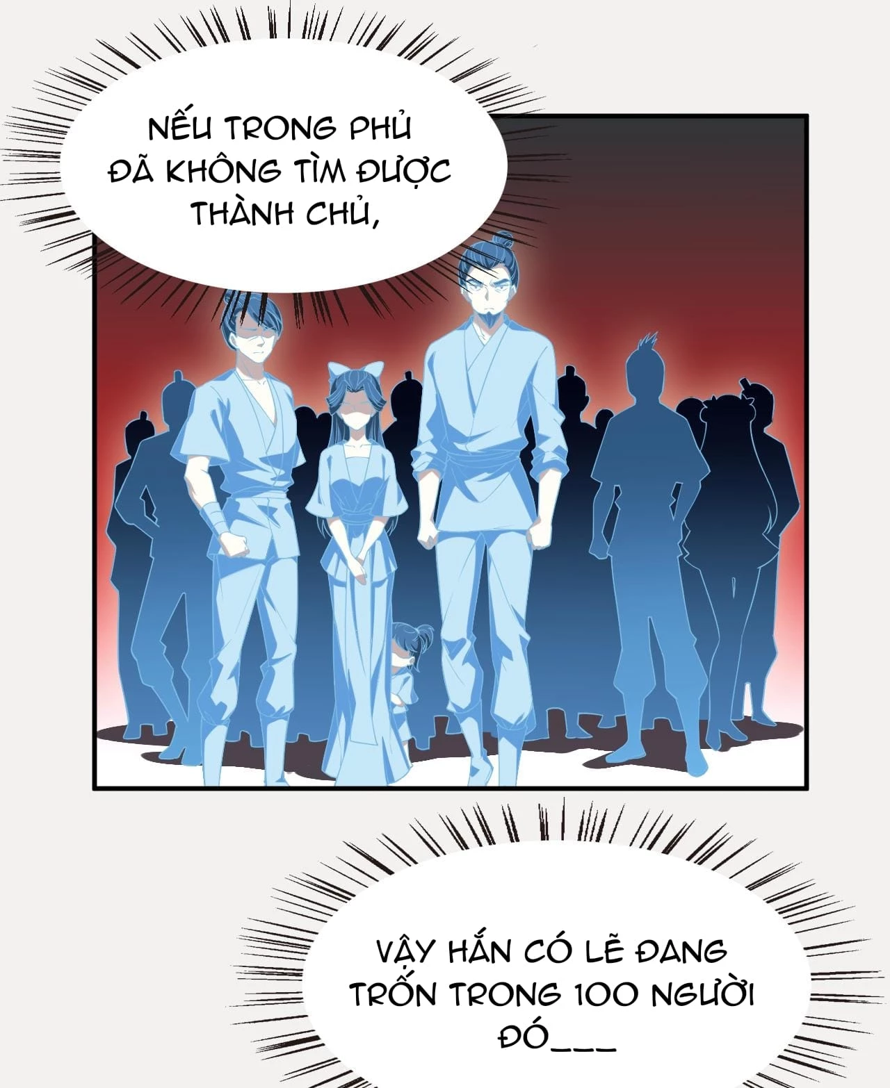 Phong Khởi Thương Lam Chapter 656 - Trang 2