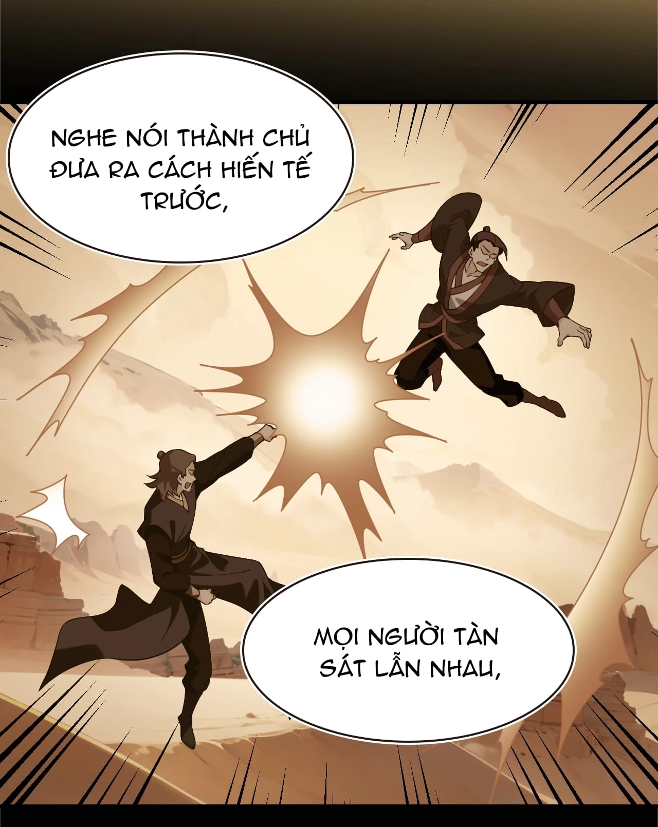 Phong Khởi Thương Lam Chapter 656 - Trang 2
