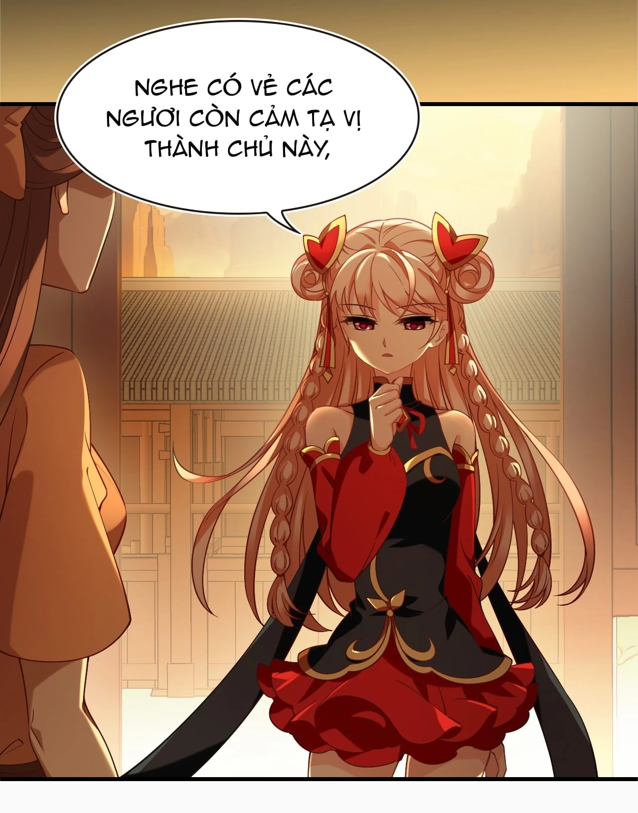 Phong Khởi Thương Lam Chapter 656 - Trang 2