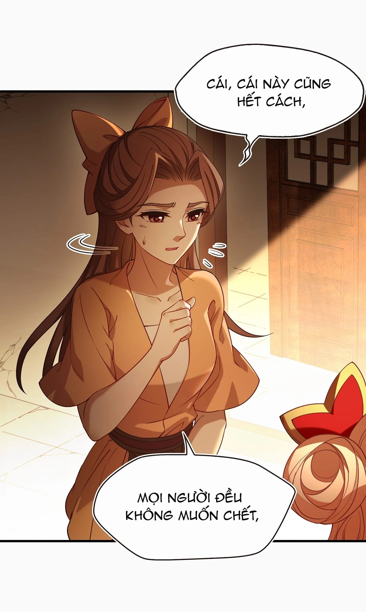Phong Khởi Thương Lam Chapter 656 - Trang 2