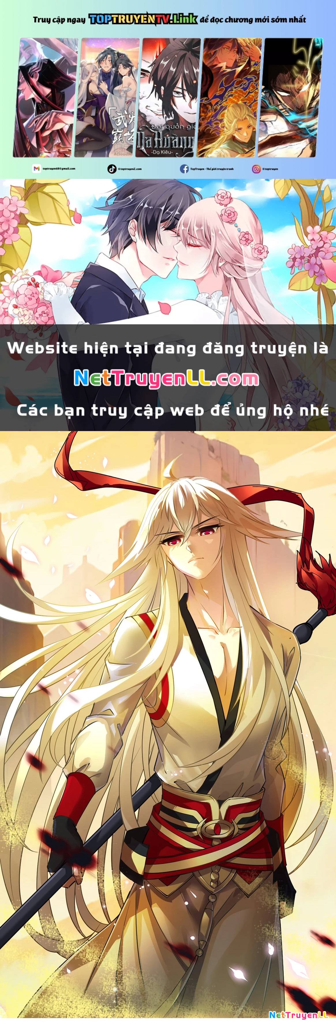 Phong Khởi Thương Lam Chapter 657 - Trang 2