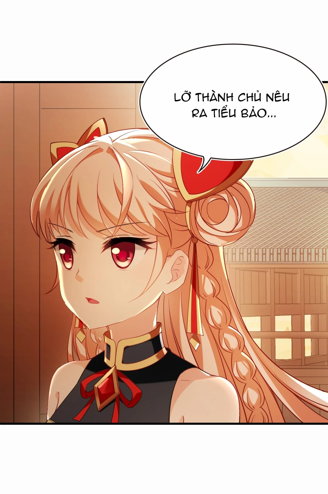 Phong Khởi Thương Lam Chapter 657 - Trang 2