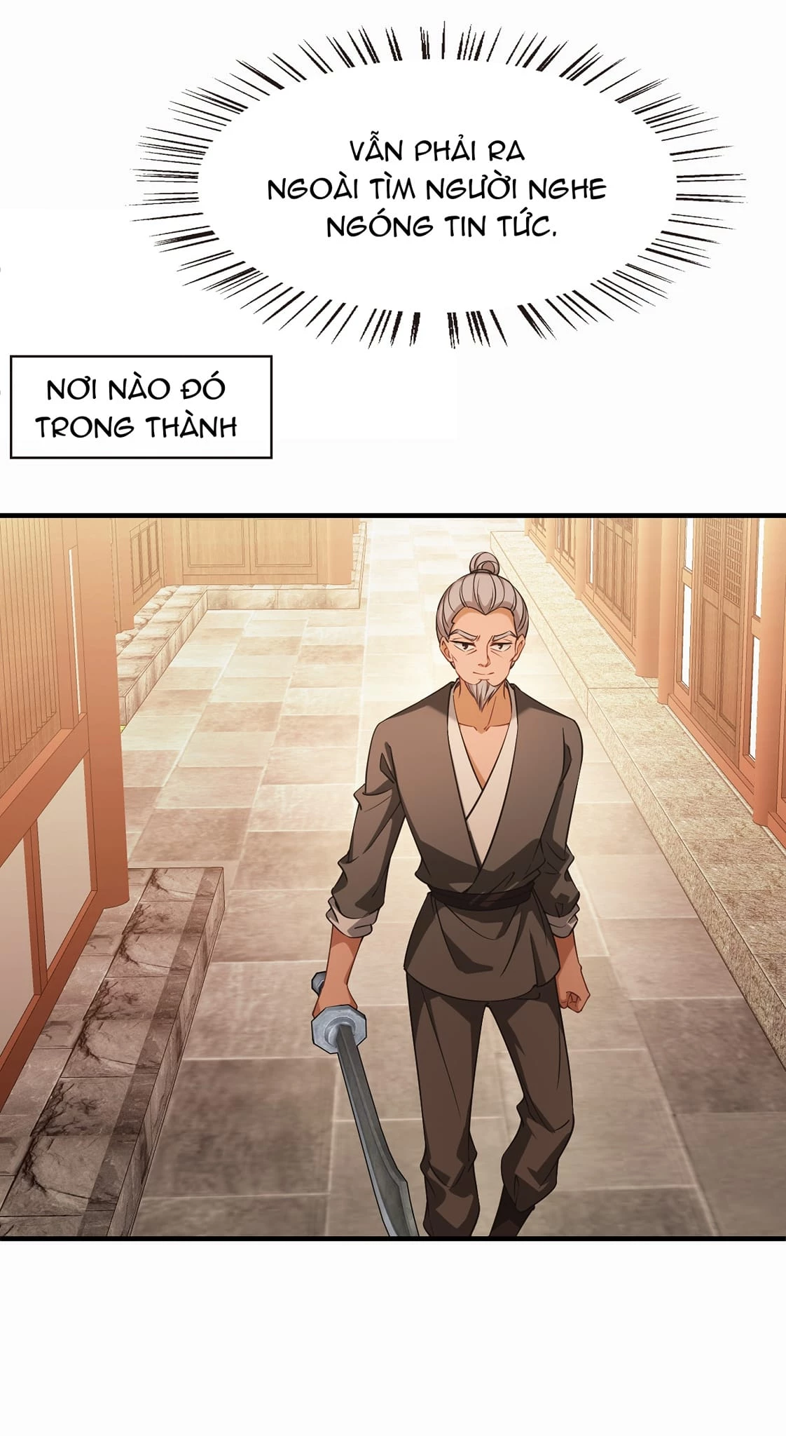 Phong Khởi Thương Lam Chapter 657 - Trang 2