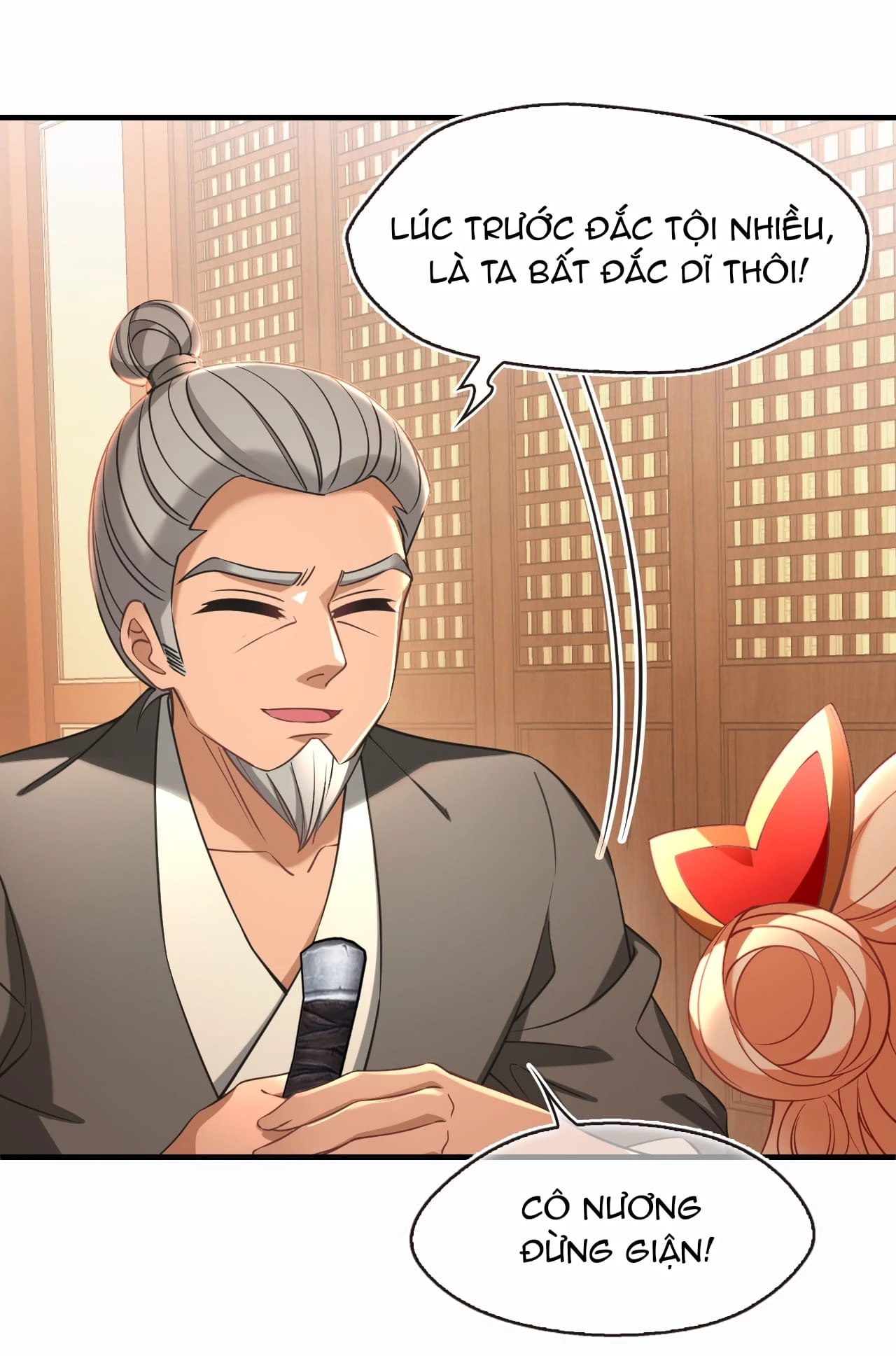 Phong Khởi Thương Lam Chapter 657 - Trang 2