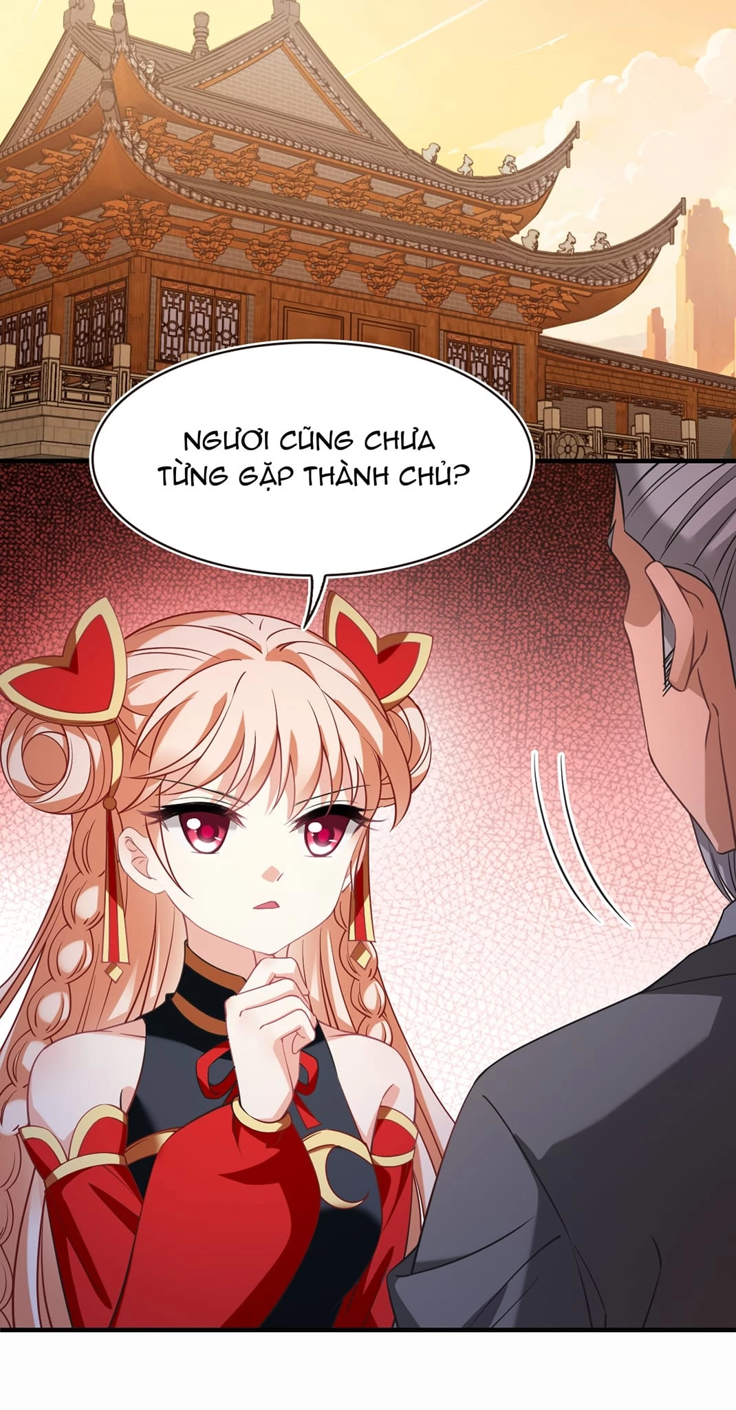 Phong Khởi Thương Lam Chapter 657 - Trang 2