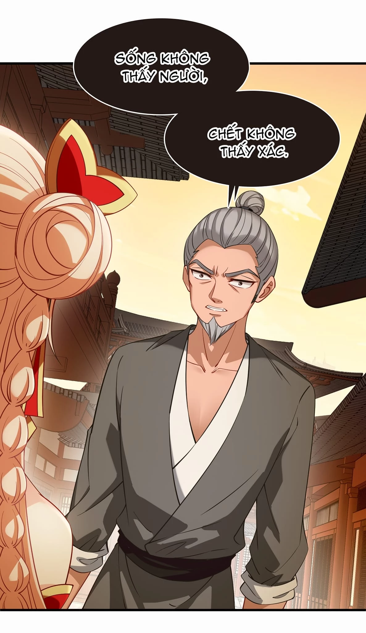 Phong Khởi Thương Lam Chapter 658 - Trang 2