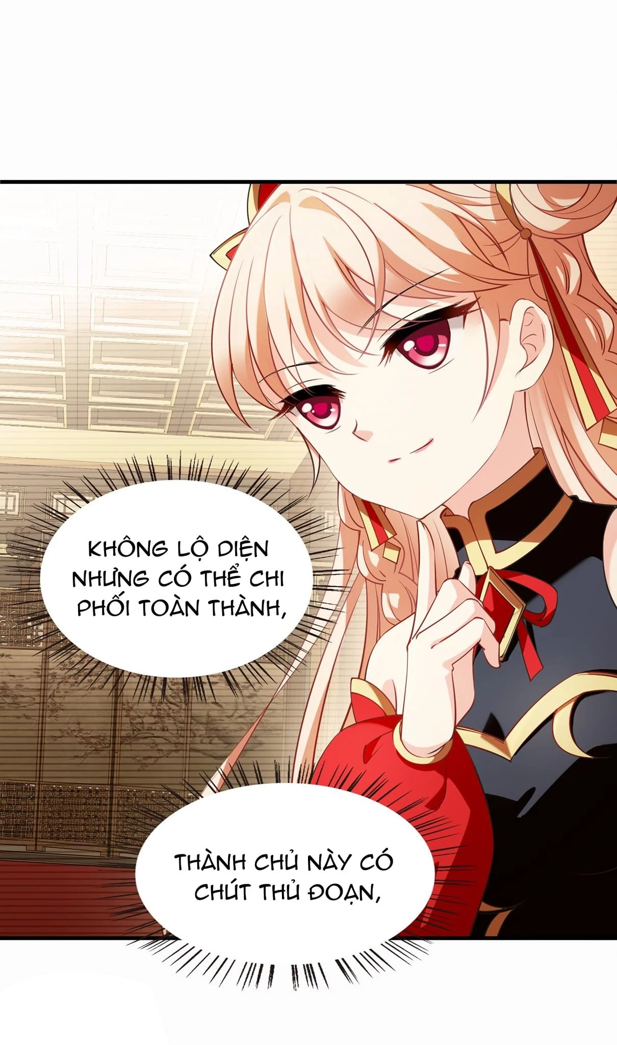 Phong Khởi Thương Lam Chapter 658 - Trang 2