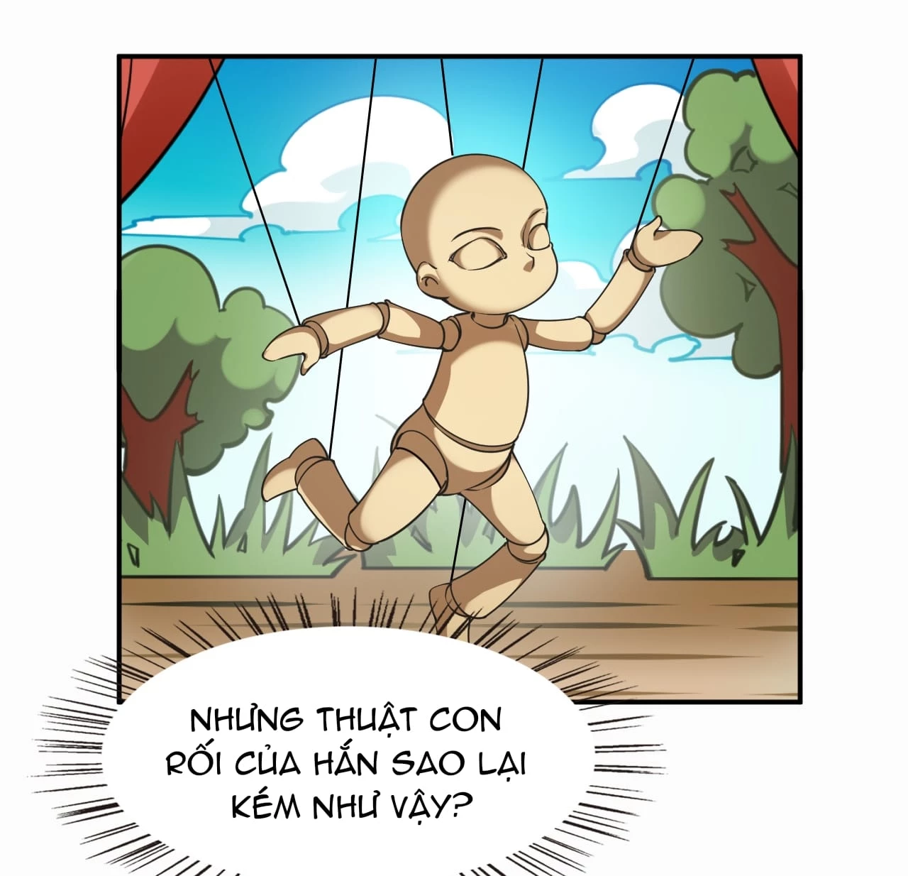 Phong Khởi Thương Lam Chapter 658 - Trang 2