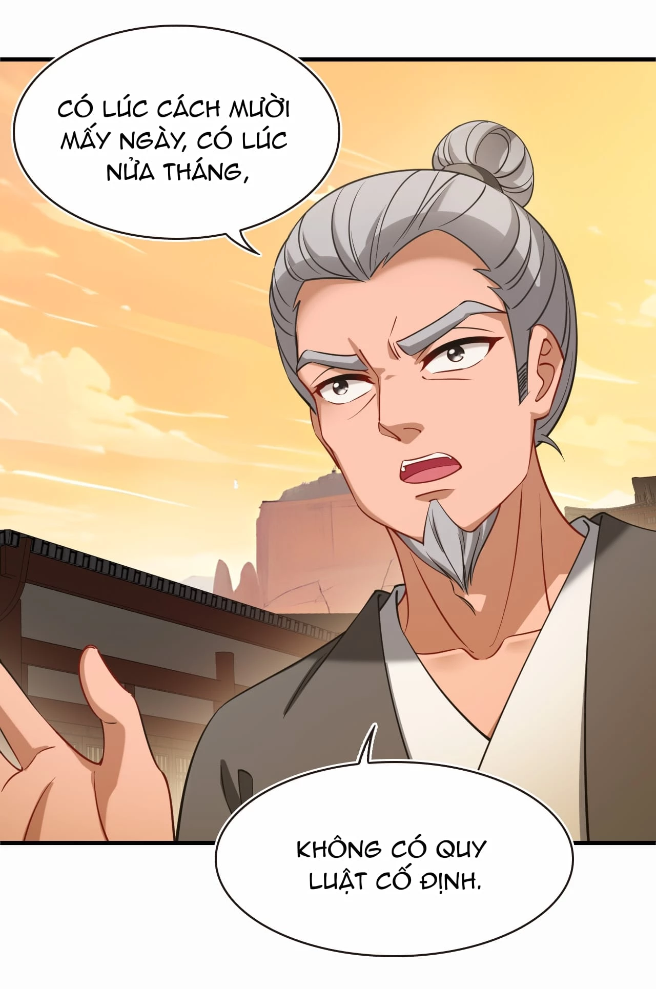 Phong Khởi Thương Lam Chapter 658 - Trang 2