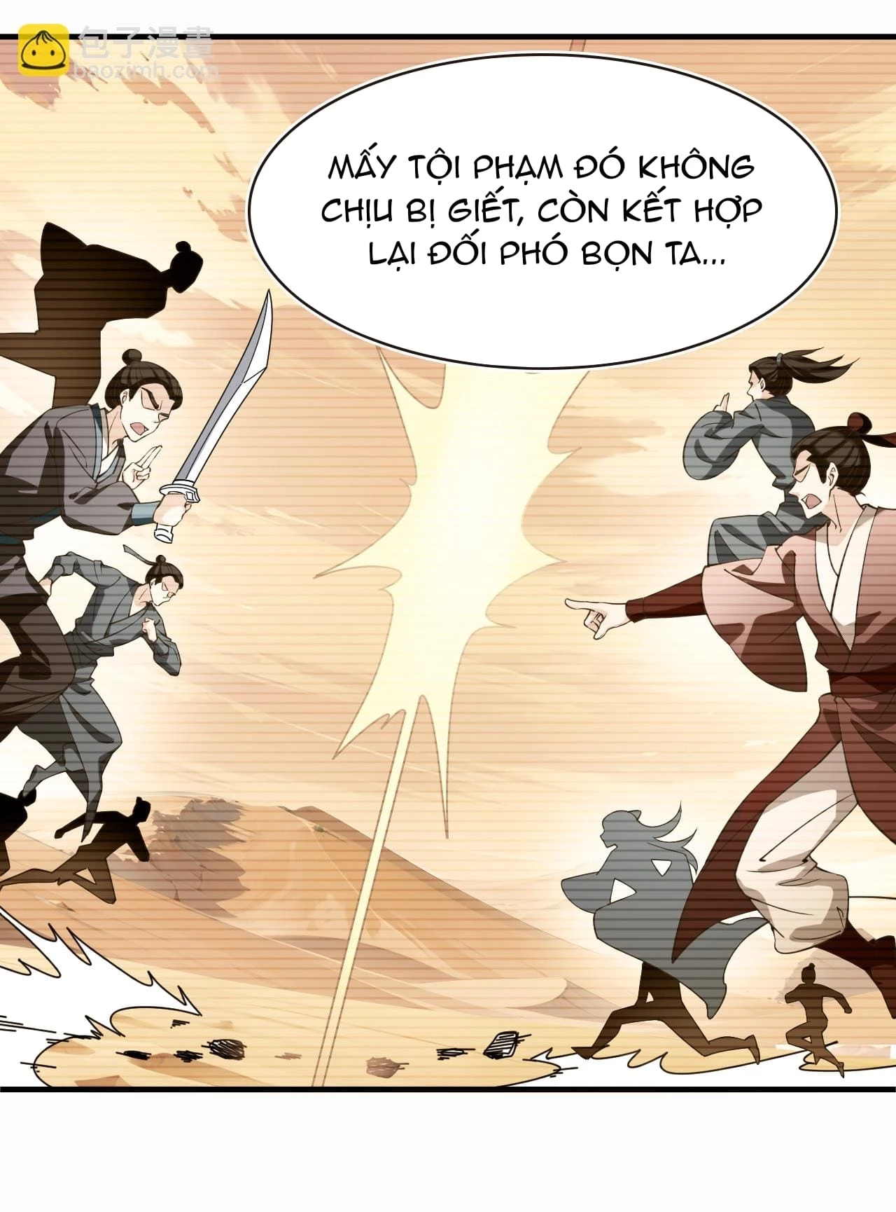 Phong Khởi Thương Lam Chapter 658 - Trang 2