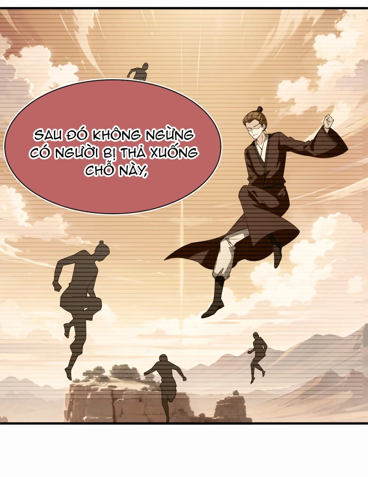 Phong Khởi Thương Lam Chapter 658 - Trang 2
