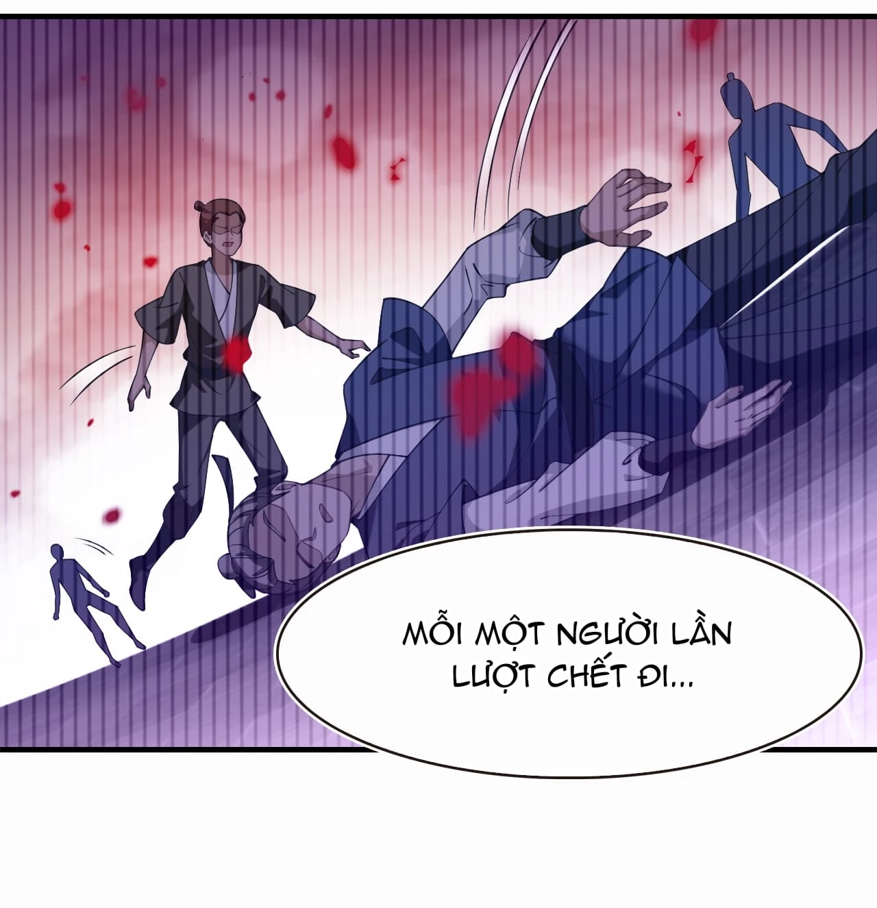 Phong Khởi Thương Lam Chapter 659 - Trang 2