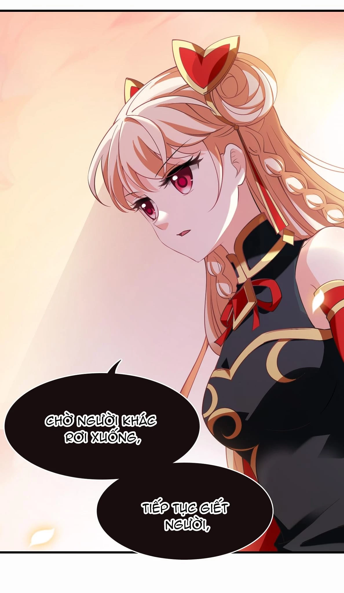 Phong Khởi Thương Lam Chapter 659 - Trang 2