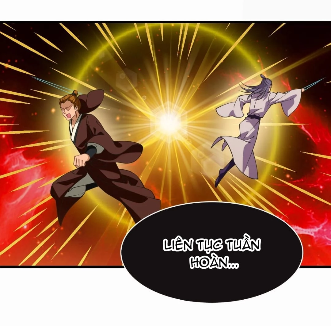 Phong Khởi Thương Lam Chapter 659 - Trang 2
