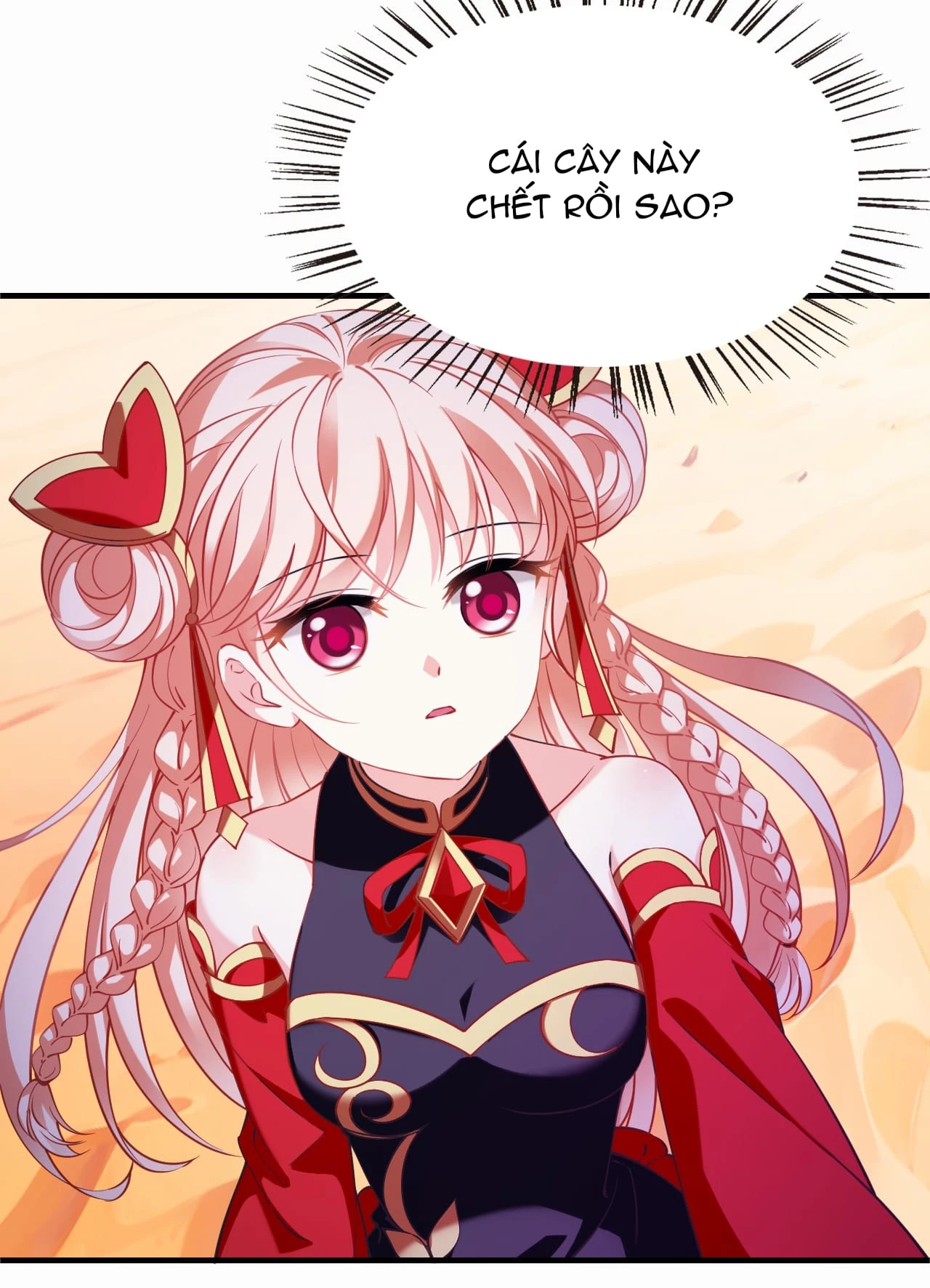 Phong Khởi Thương Lam Chapter 659 - Trang 2